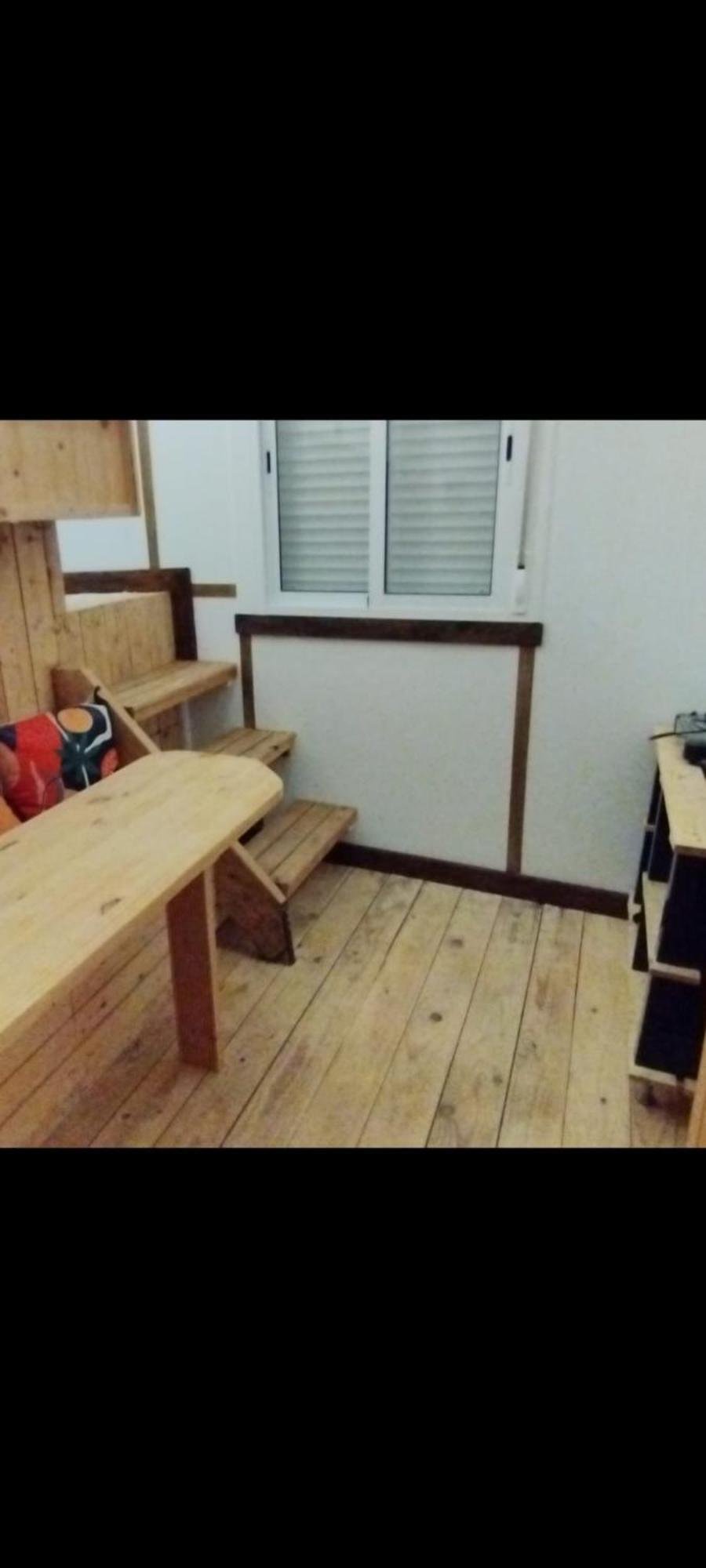 Villanueva del Rosario Cabana Del Arbol Lavagarural מראה חיצוני תמונה